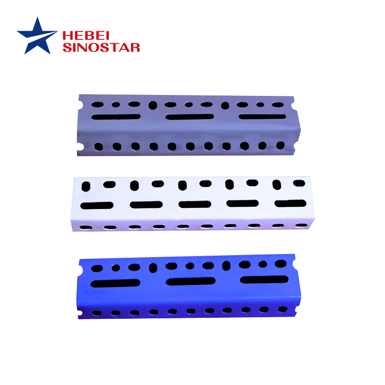 Steel Slotted Angle Shelf
