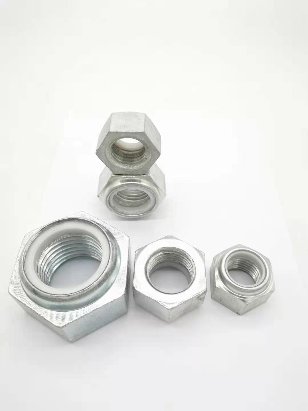 Handan qunxing hardware products company limited – tuerca hexagonal 3