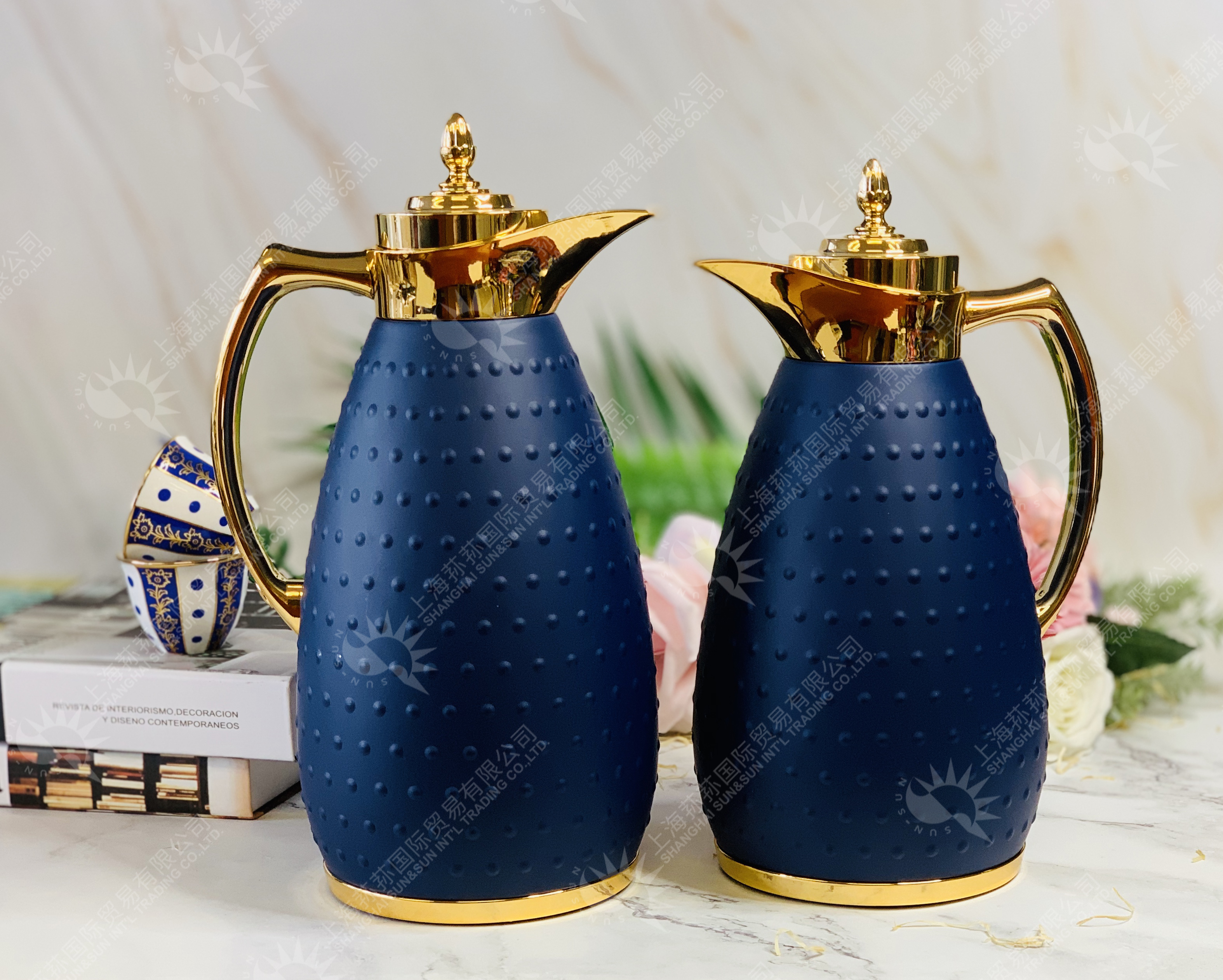Arabic Vacuum Flask Mydot Thermos Tea Pot Coffee Pot Dallah Kettle Houseware Kichenware