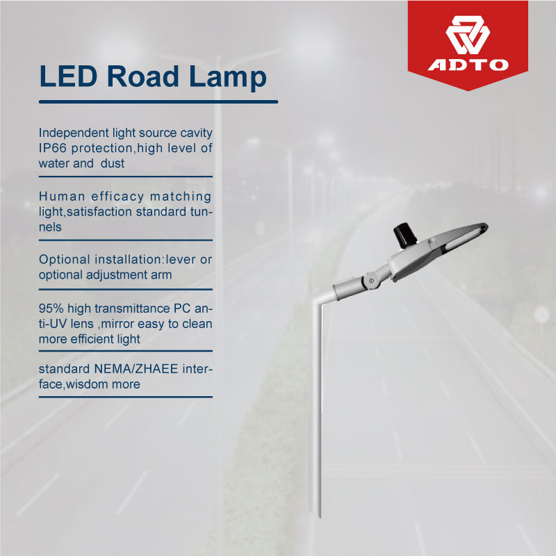 led street light