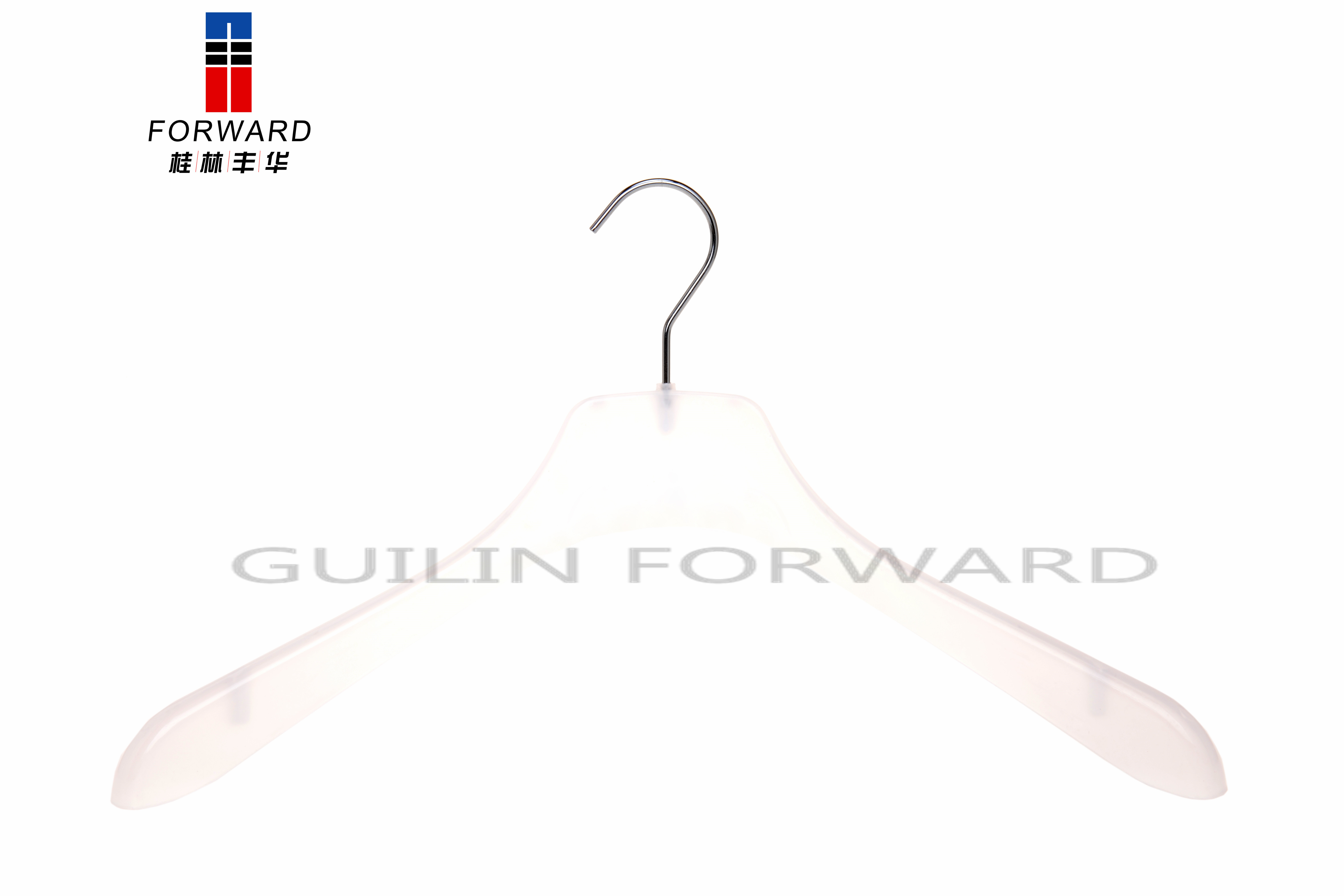 Plastic hanger