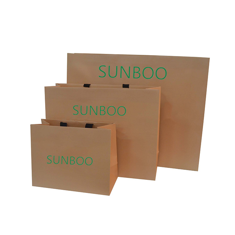 Gift bag paper bag shopping bag