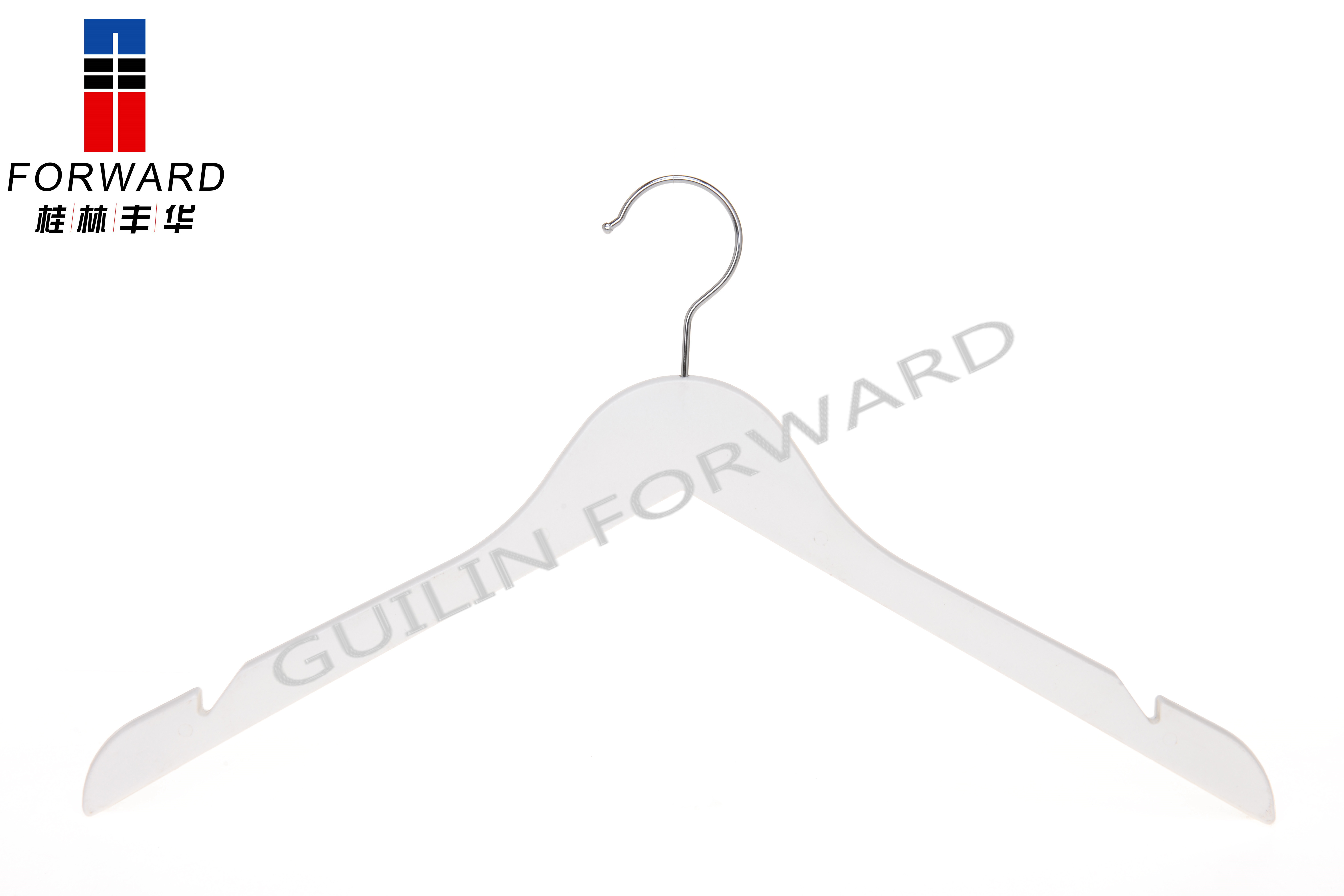 Plastic hanger