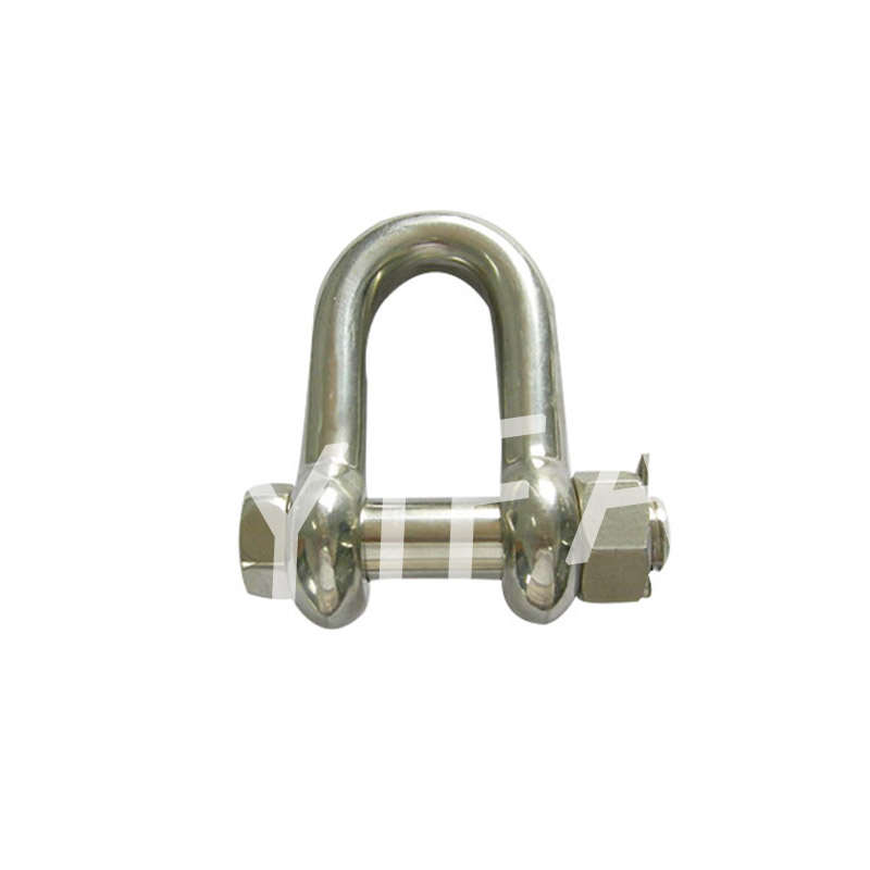 ST.ST.U.S. Type Bolt Chain Shackle