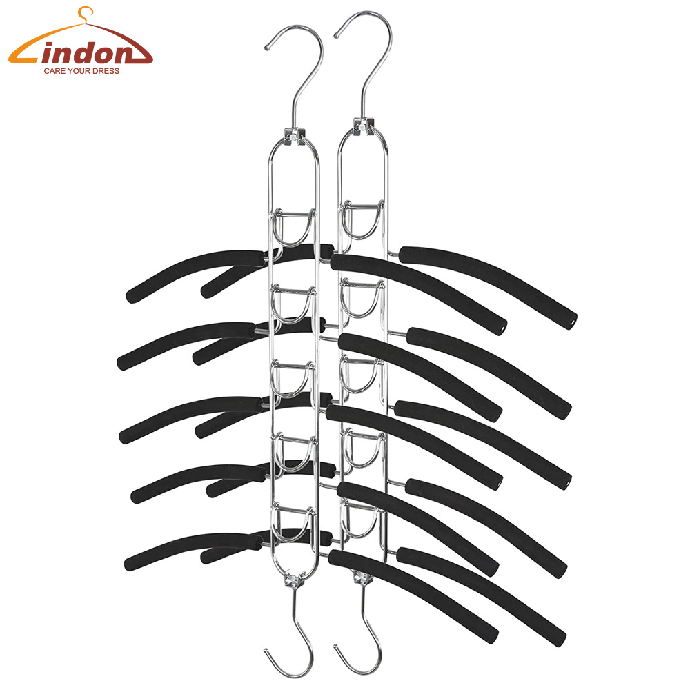 Closet Organizer Metal Hanger