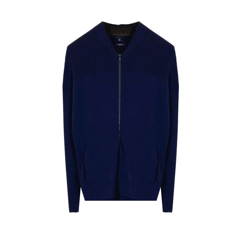 Men's Casual Knitted Cardigans Sweater