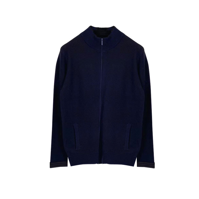 Men's Casual Knitted Cardigans Sweater