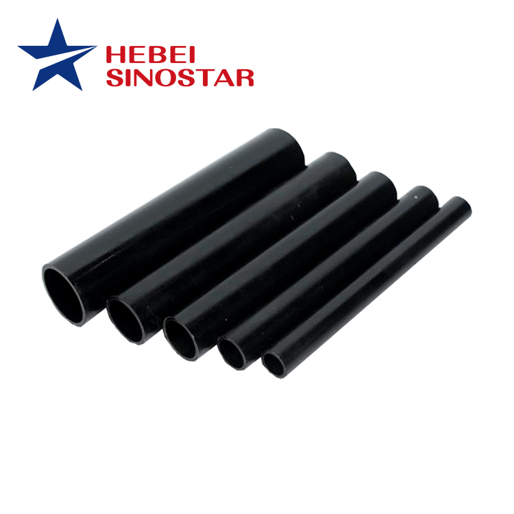 Structural Steel Pipes
