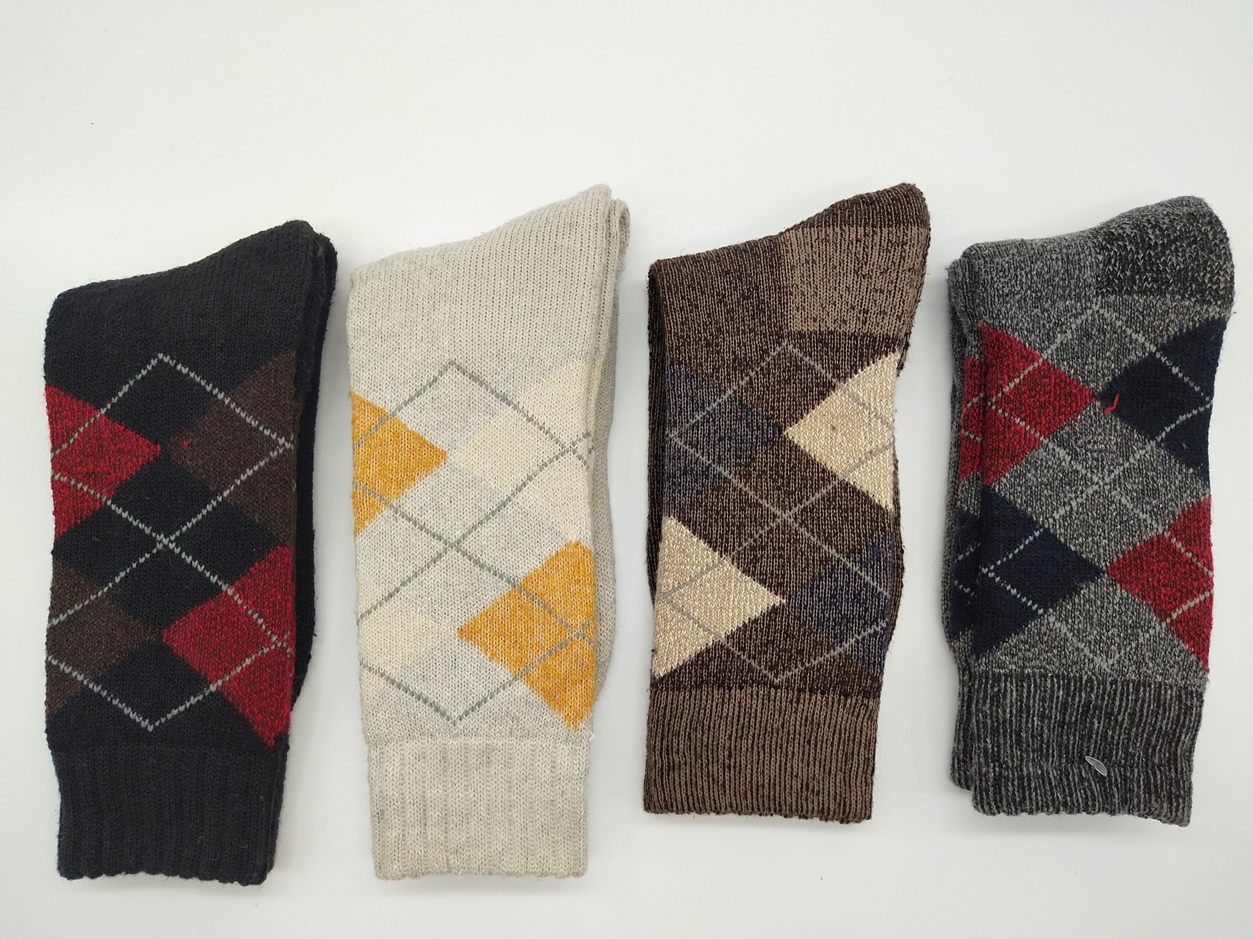 Mens Wool Socks