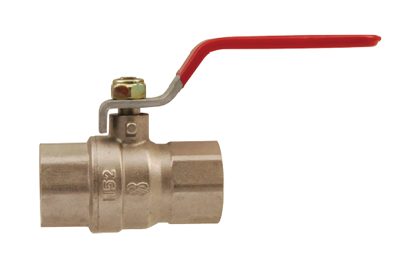 1150 Brass Ball Valve