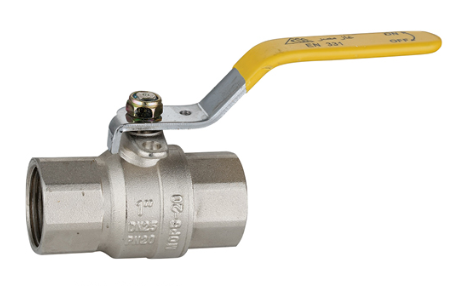Brass Ball Gas Valve