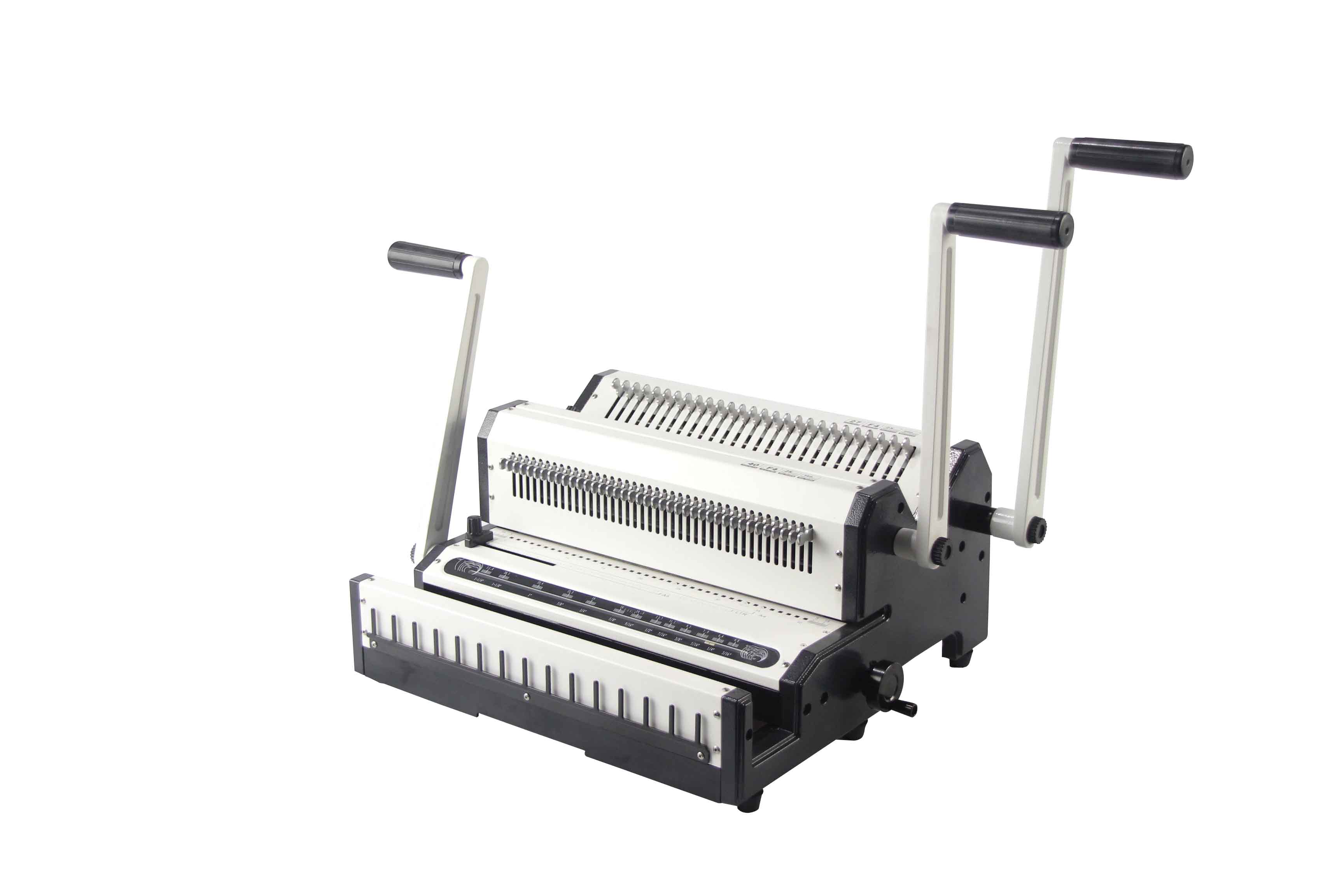 2 in 1 Wire Binding Machine(