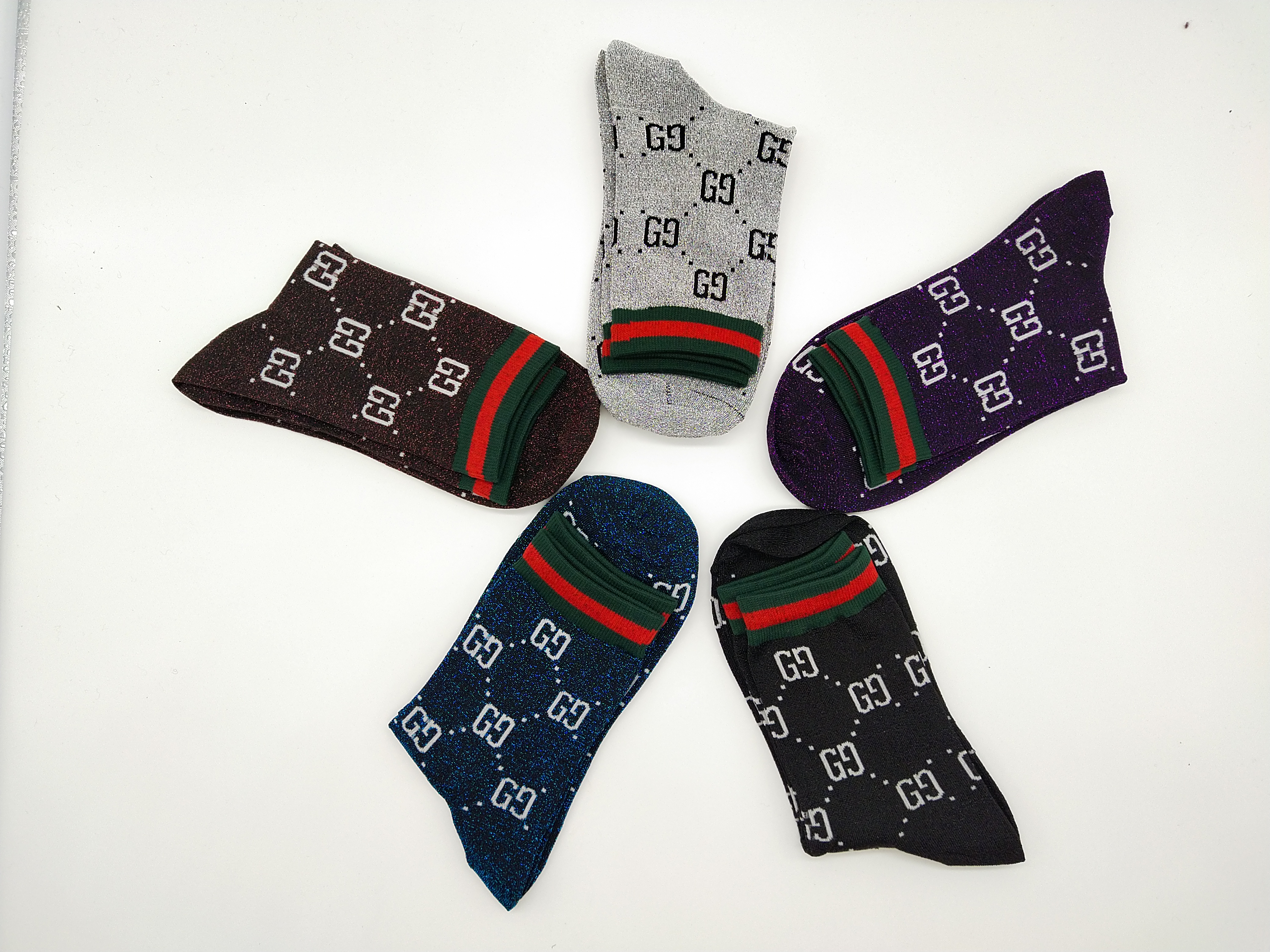Ladies Fashion Socks