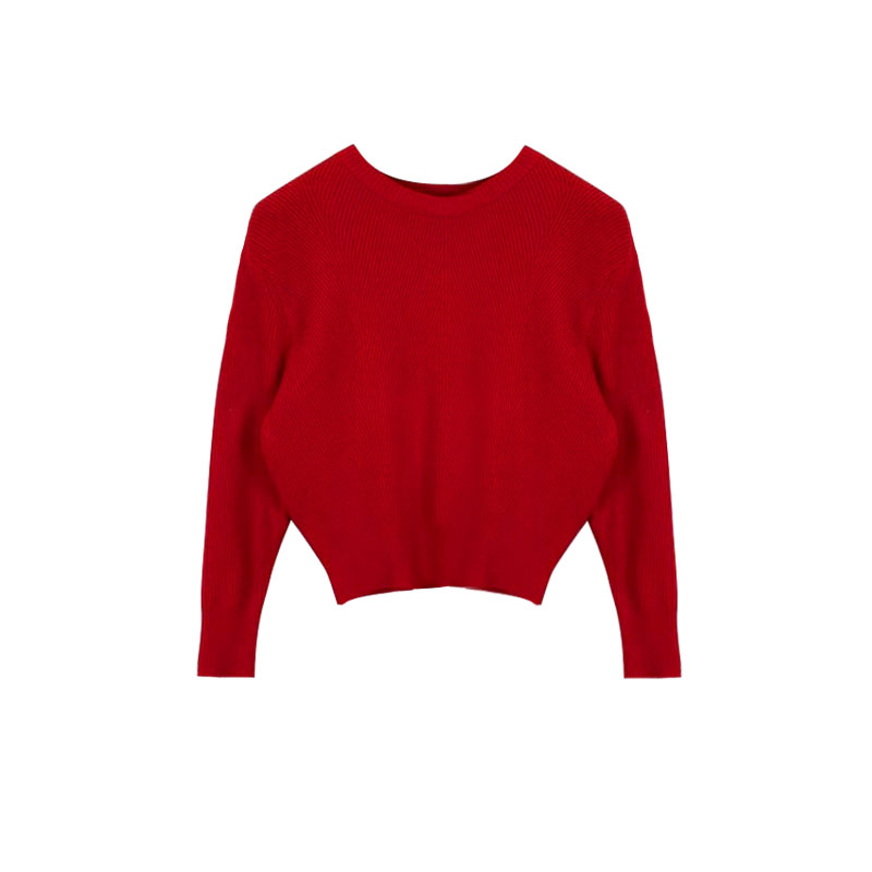 Women's Crewneck pullover Sweater
