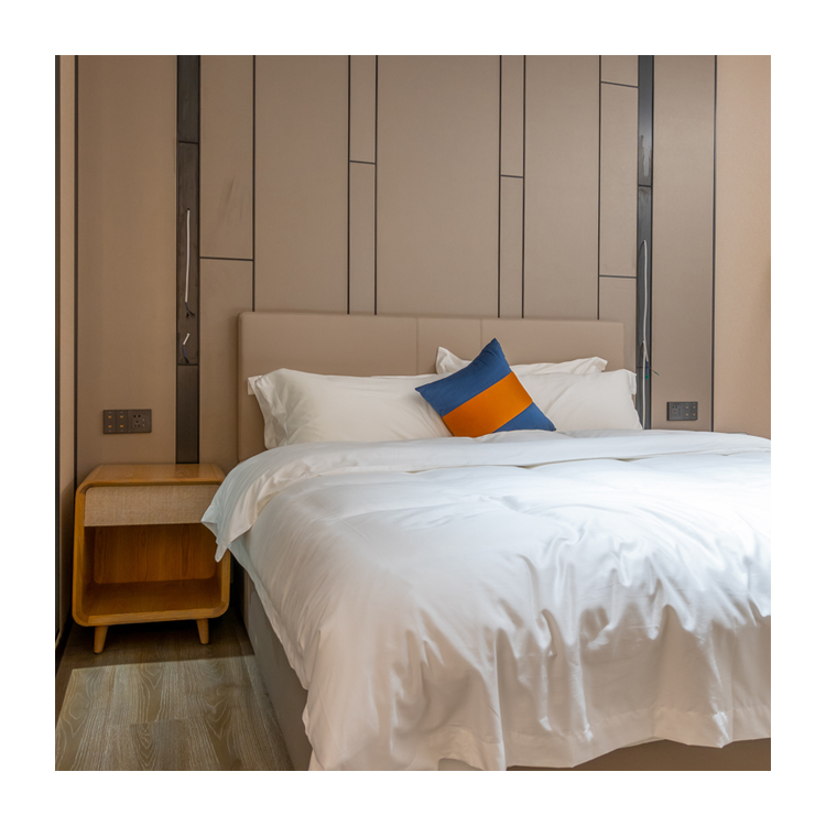 Hotel design One Stop Service for Apartment and Villa Project Furniture Set