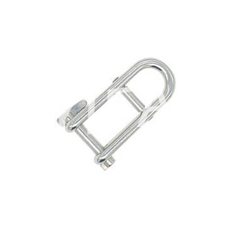 ST.ST.Key Pin Shackle with Bar