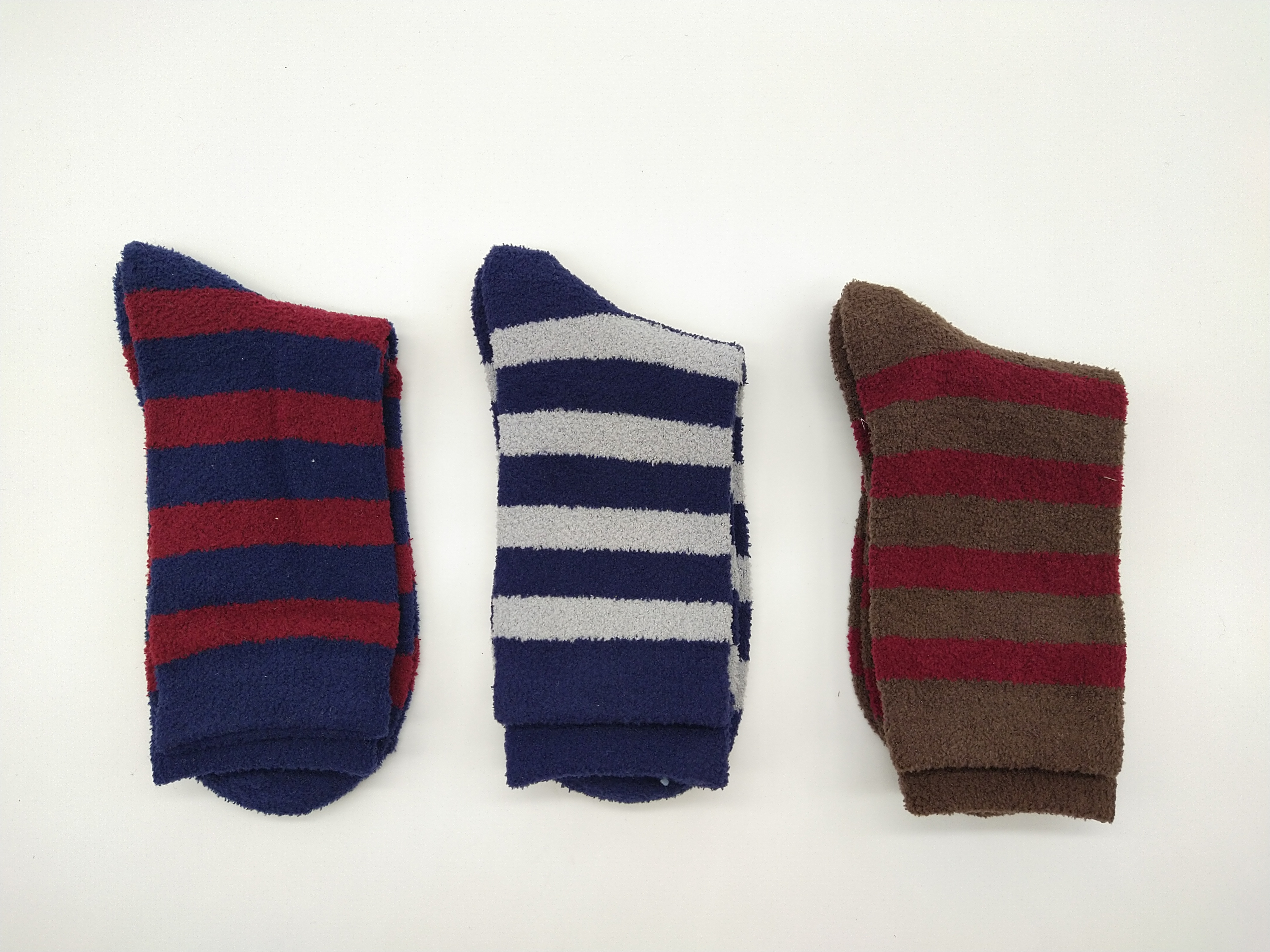 Womens Stripe Socks
