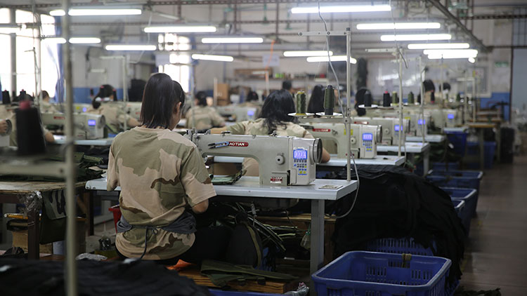 Guangzhou Kaimaisheng Tourism Products Co., Ltd. – Protective clothing 1