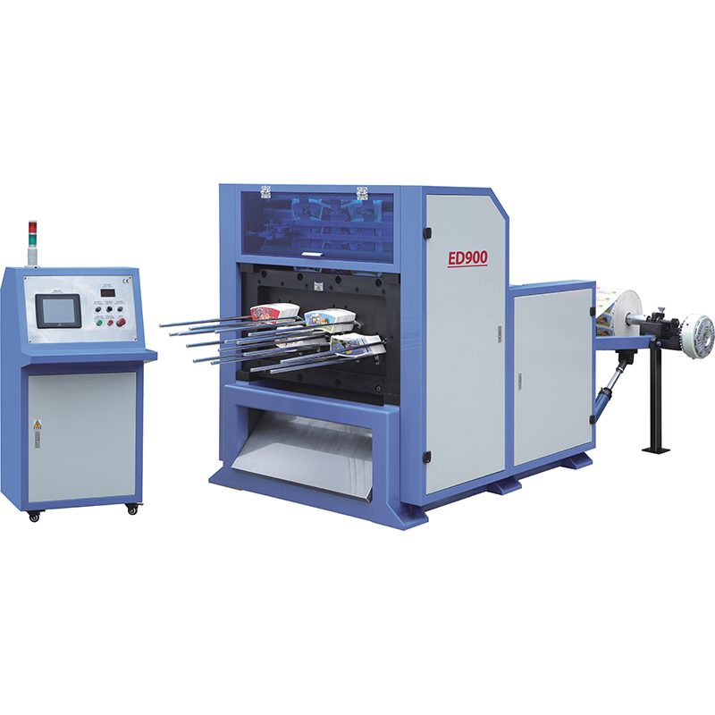High-Speed Impact Die-Cutting Machine