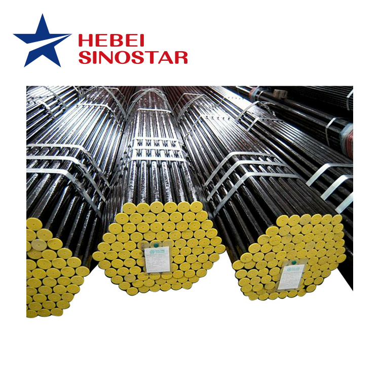 Seamless Boiler Pipes