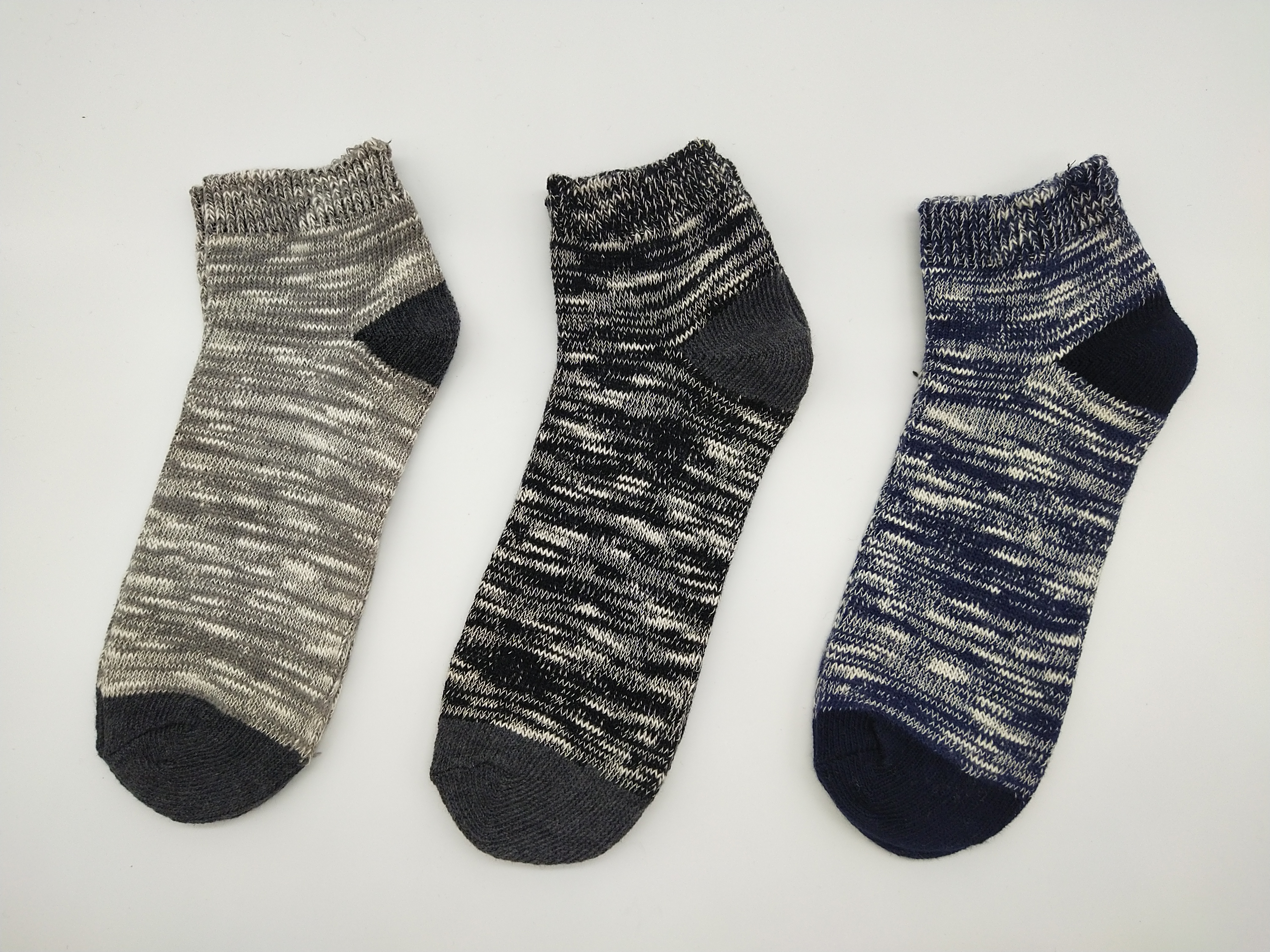 Mens Cotton Socks
