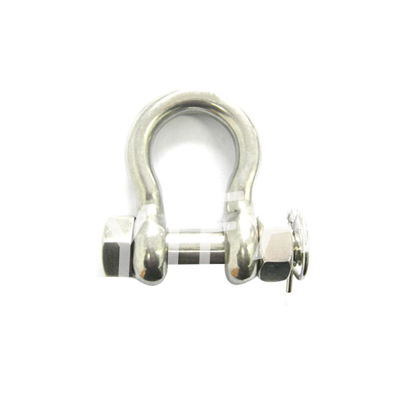 ST.ST.U.S. Type Bolt Anchor Shackle