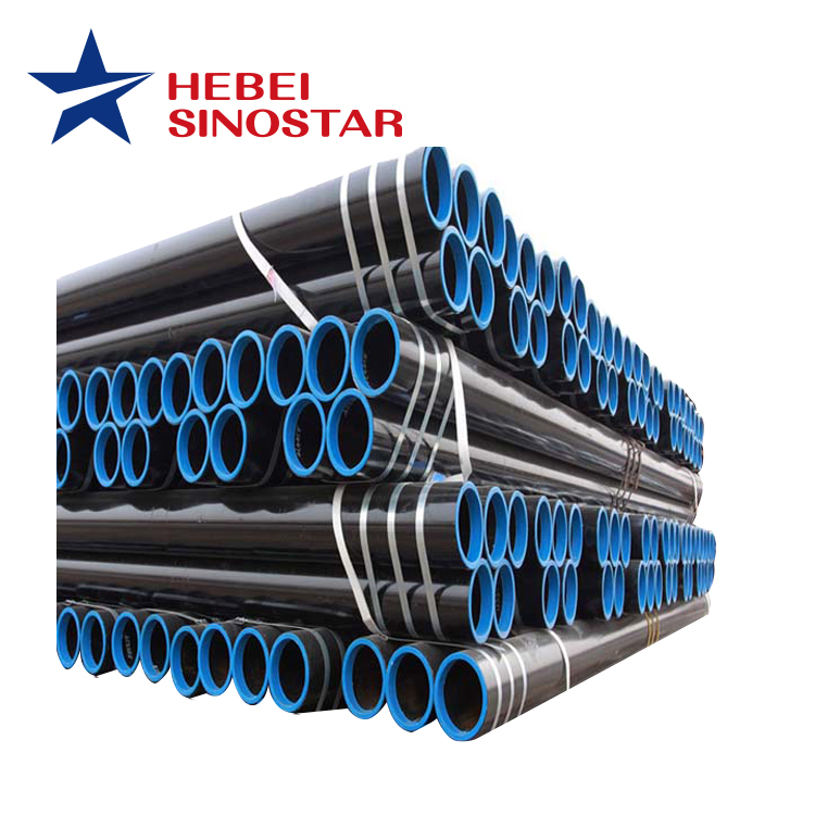 Seamless Carbon Steel Structural Pipe
