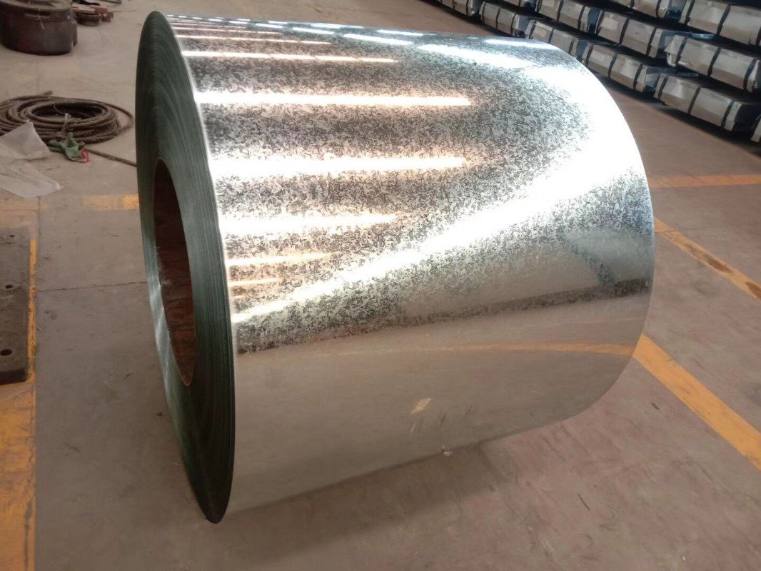 Galvanized coil, galvanized steel coil , 40g zinc coat galvanized steel coil