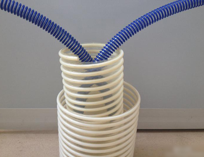 PVC Helix Suction Hose