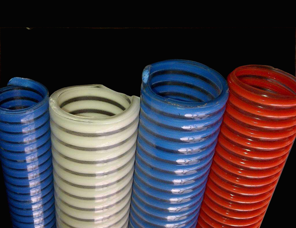 PVC Helix Suction Hose