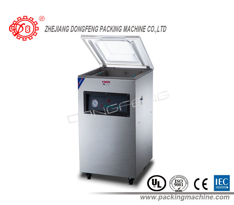 Commercial food process vacuum packing machine