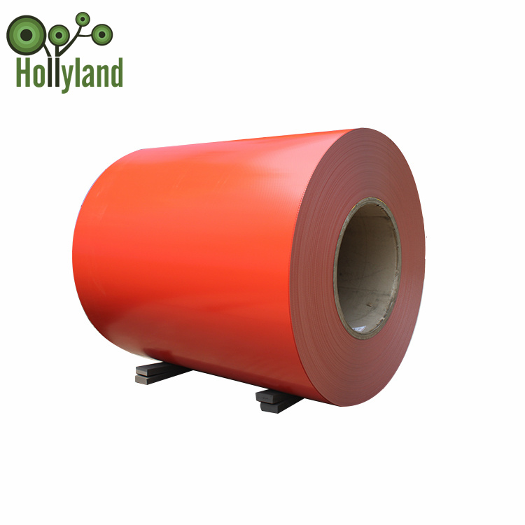 Hollyland AL1100 Metal Building Material Aluminium Coil Embossed and Coated