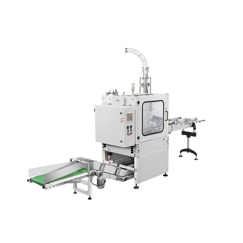 Qzb Automatic Paper Cup Packing Machine