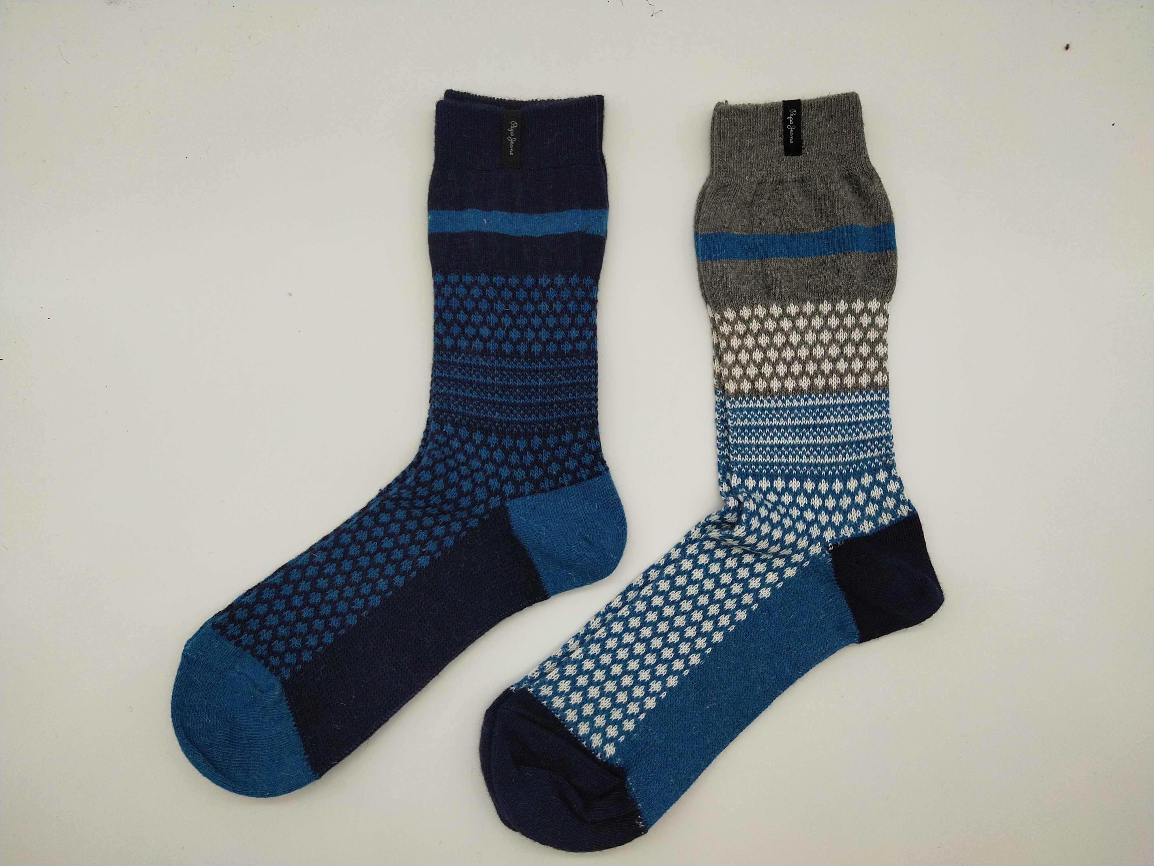 Mens Soft Wool Socks