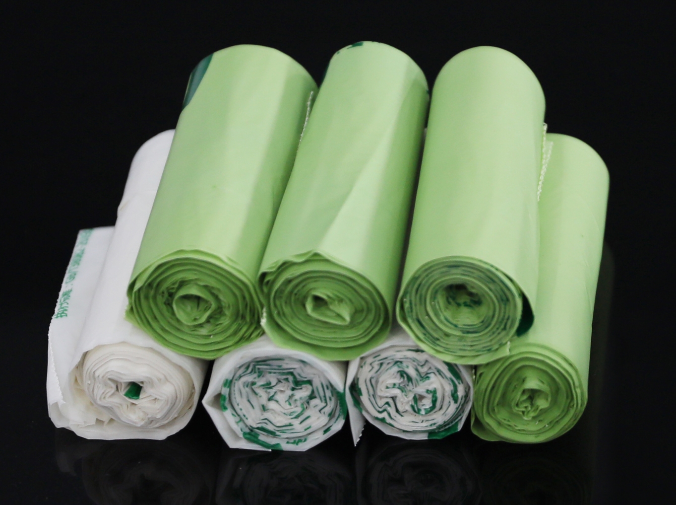 Full Biodegradable Garbage Bag