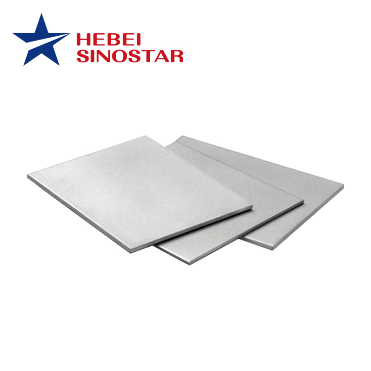 2B Stainless Sheet