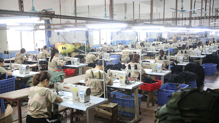 Guangzhou Kaimaisheng Tourism Products Co., Ltd. – fire-resistant clothing 3