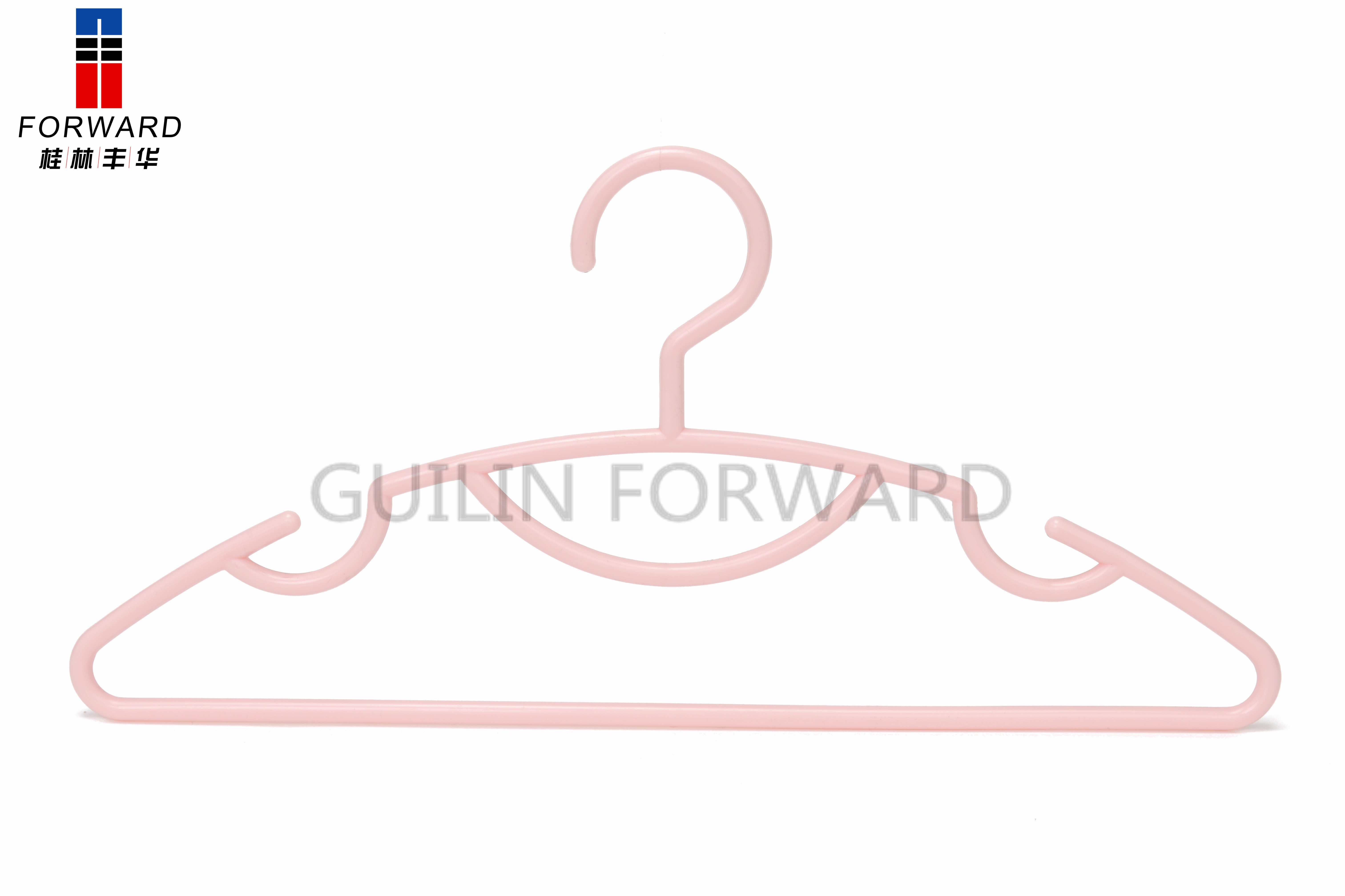 Plastic hanger