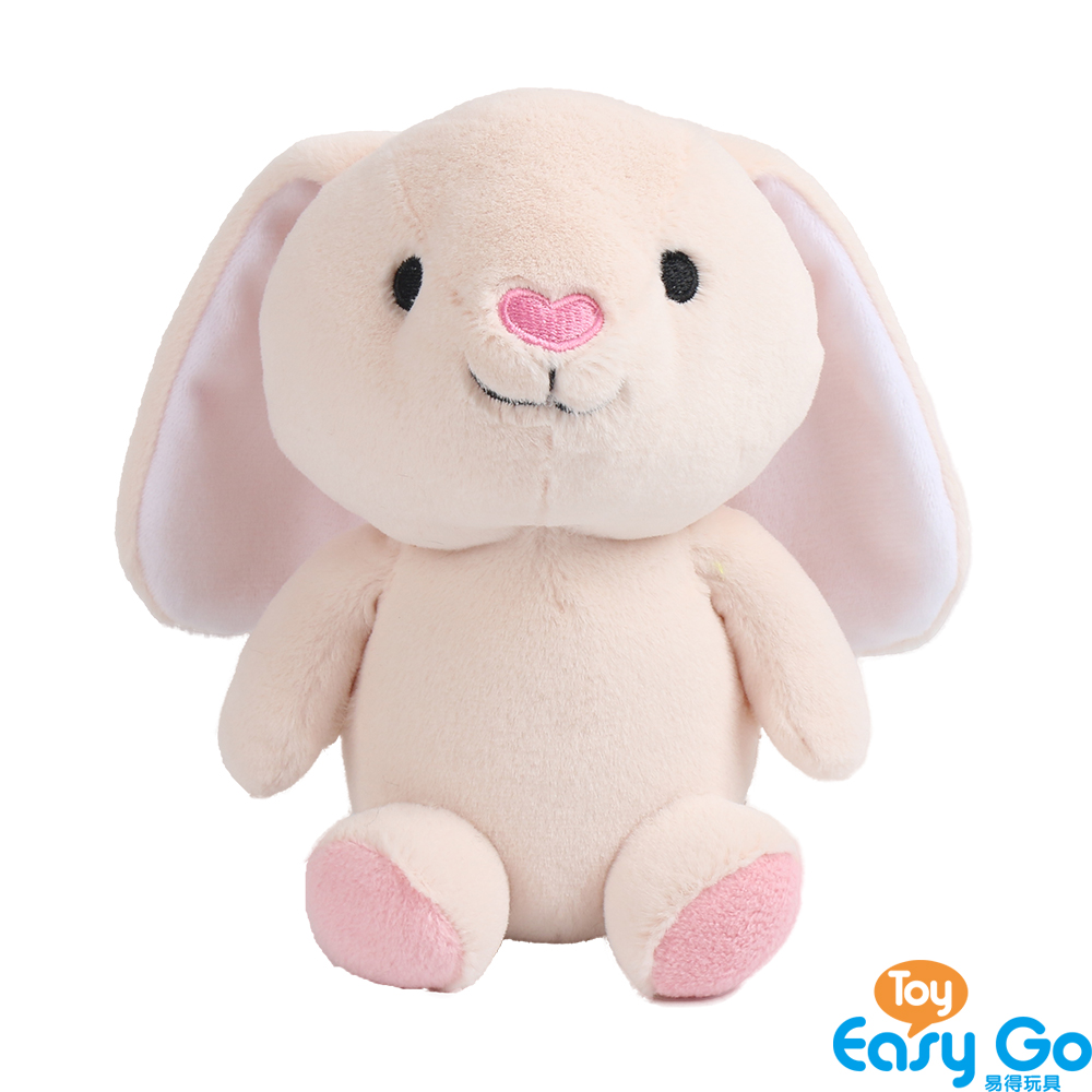 Stuffed bunny keychain cute rabbit plush soft toy