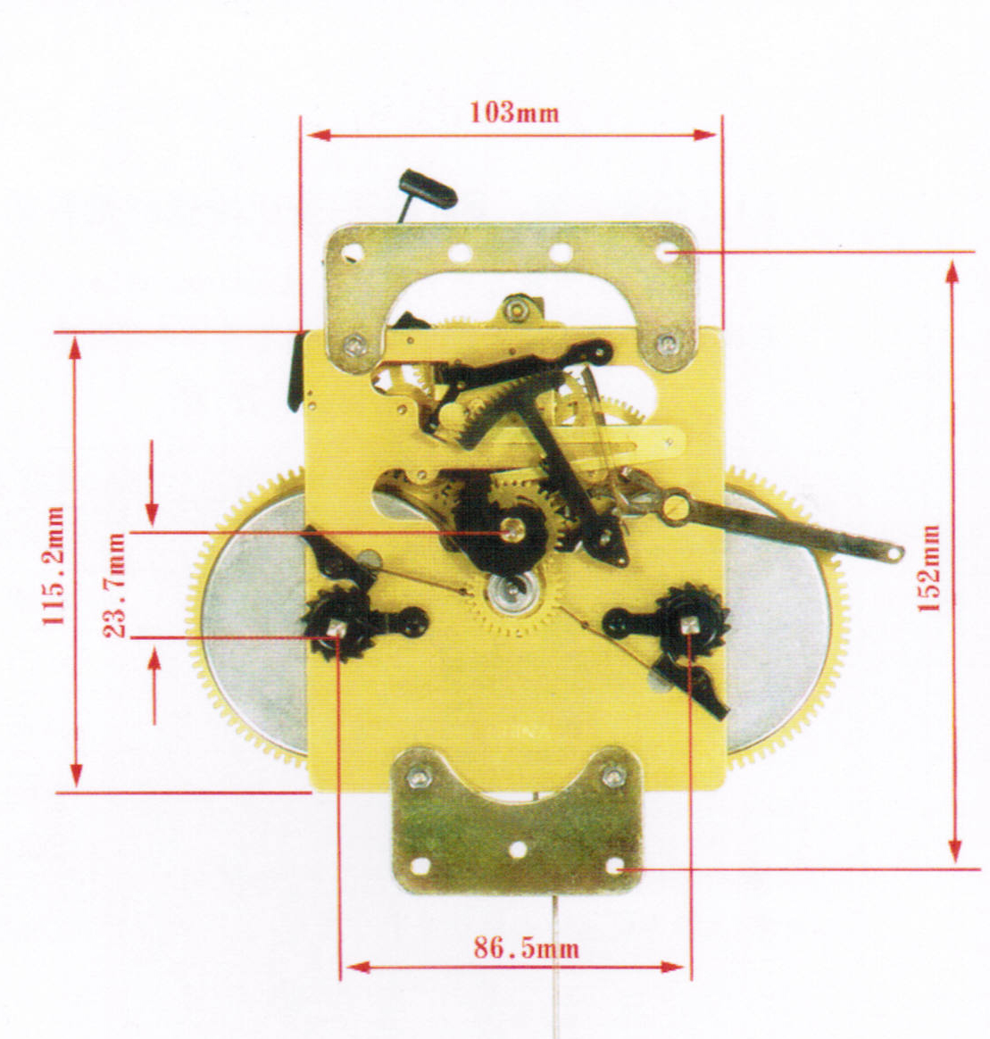 mechanical movement