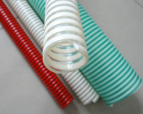 PVC Helix Suction Hose