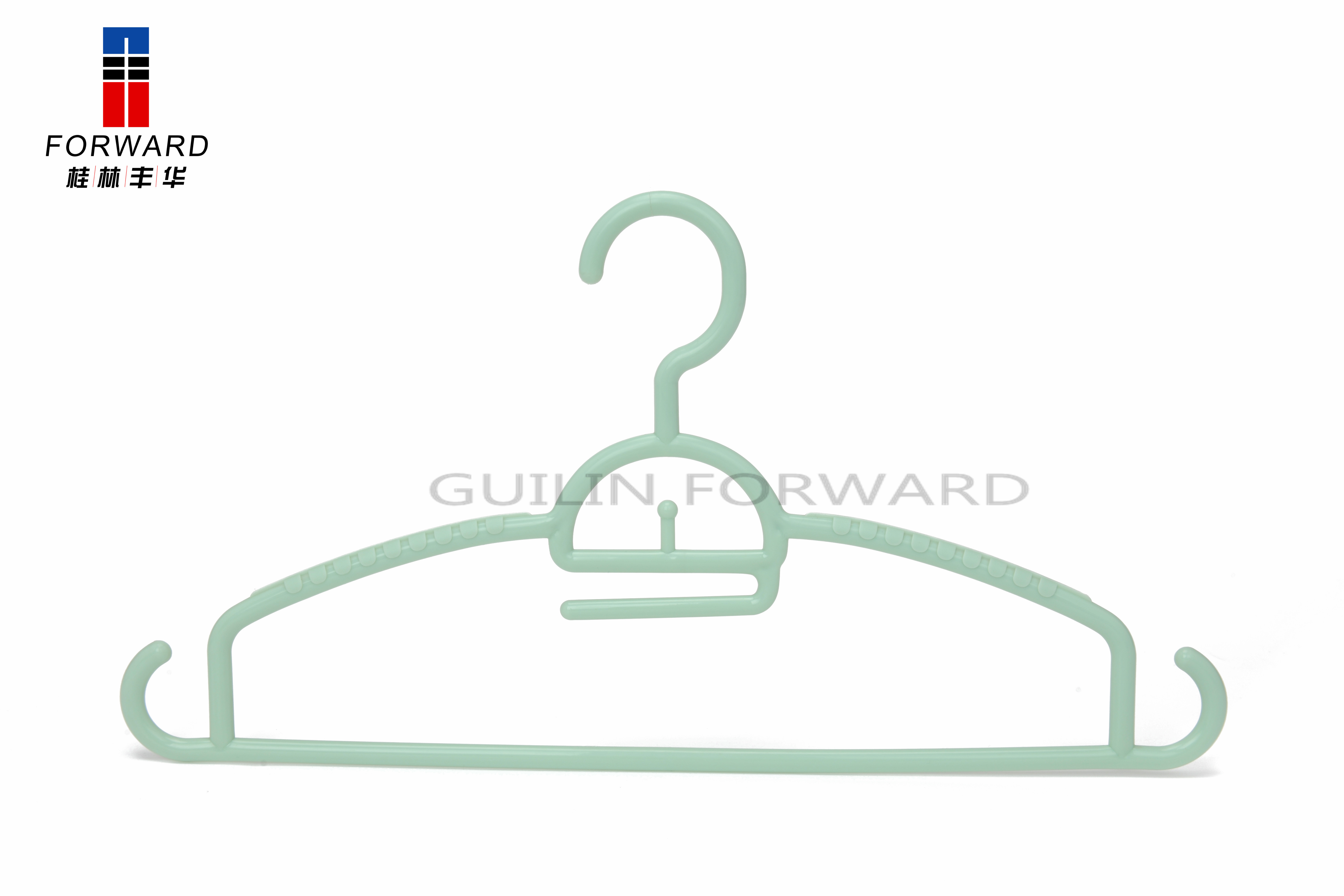 Plastic hanger