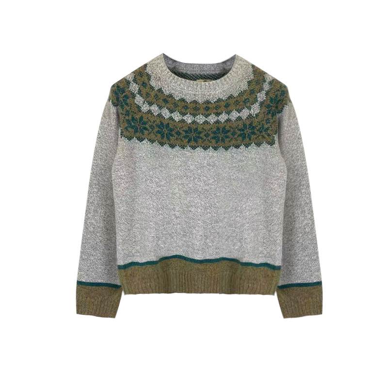 Women's Crewneck pullover Sweater