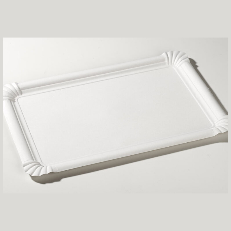 disposable paper tray
