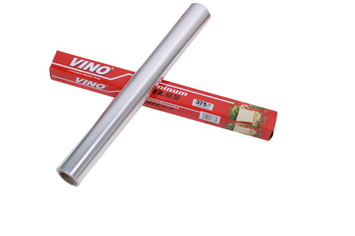 Eco-friendly Recyclable Food Service Aluminium Foil Roll