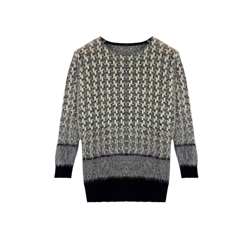 Women's Crewneck pullover Sweater