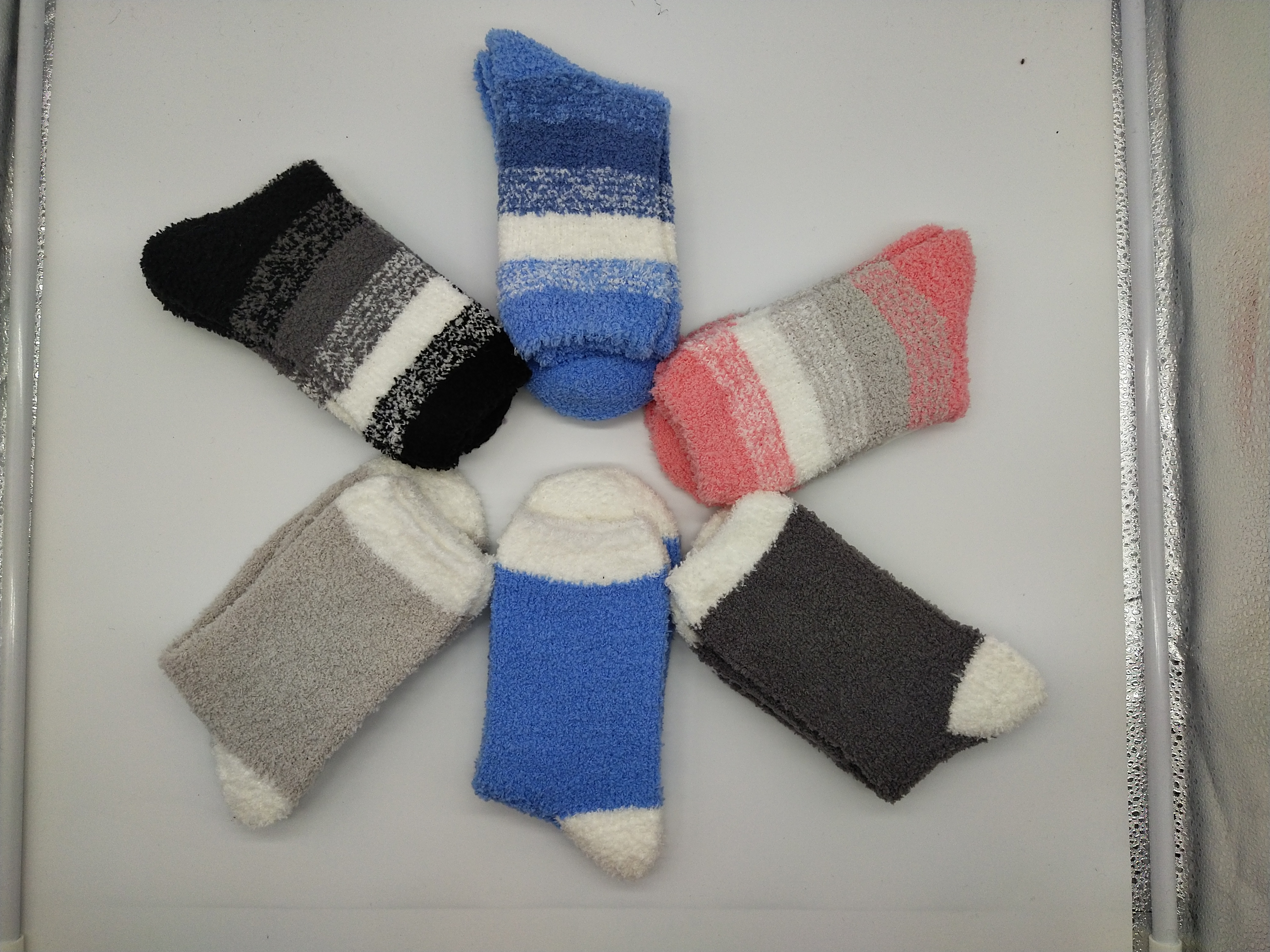 Womens Super Soft Socks