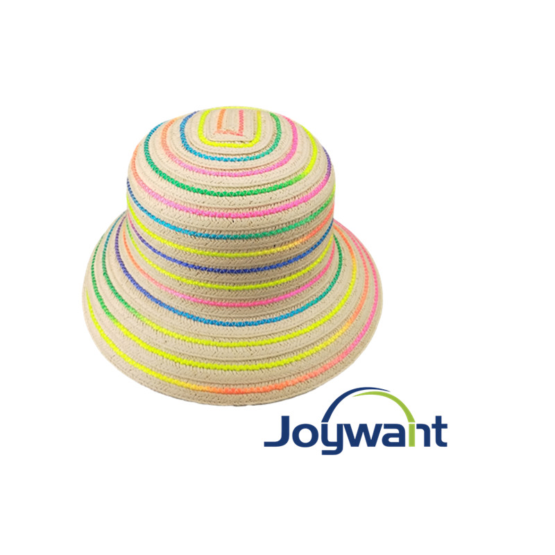 Colorful Women's Hat Sun-Blocking Women's Hat Fisherman Hat Women's Hat