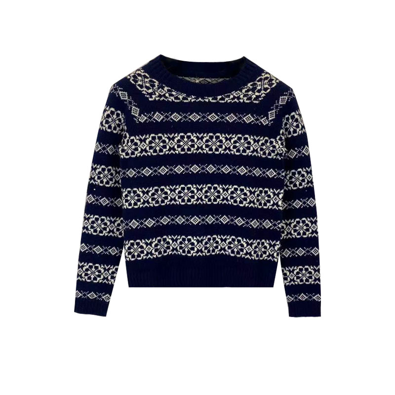 Women's Crewneck pullover Sweater