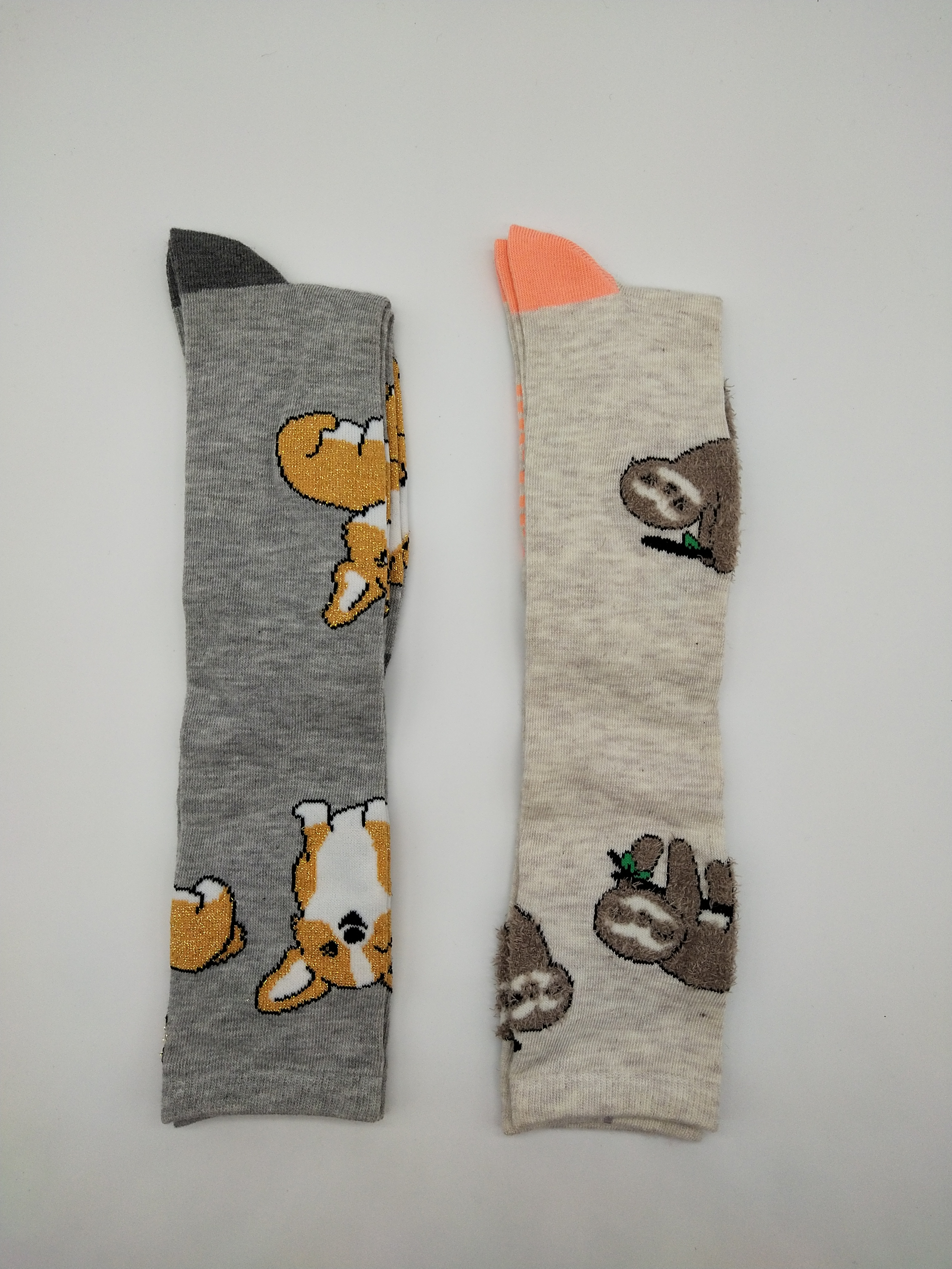 Childrens Cute Knee-Socks